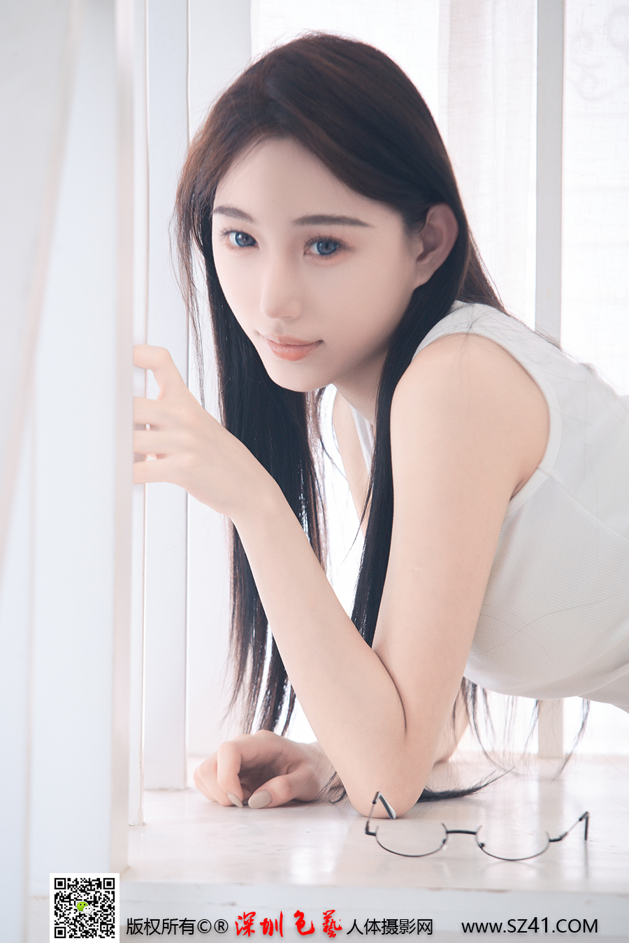【私拍】沉鱼落雁之容，出水芙蓉“Dolina”约拍开始！