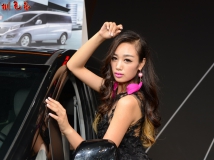 2014深圳車展 江淮汽車 模特兒 (2/2)