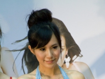 馮莉珊@香港荃灣悅萊坊泳衣秀