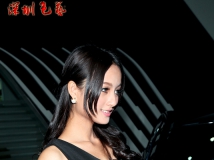 2012  深港澳汽車博覽會 SSANGYONG 雙龍汽車 模特兒