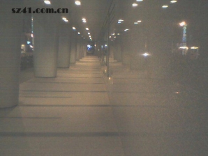 南京東路的夜晚