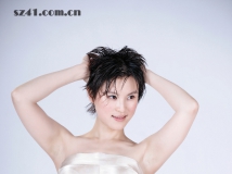 【彩凤凰作品】【人像摄影_《 莉莉 .  清新美丽的模特 》 】