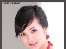 高贵的艳丽-----安娜