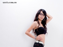 深溪（shirly）的时尚诱惑