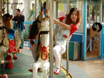 旋转的木马.....