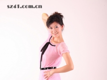 怦然欣动--电眼美人