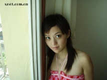 天真无邪的眼神