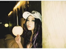 轉發一組由模特“籽藝”交給我的作品