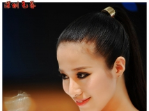 2102深港澳车展里的大模头