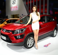 2016年 深圳汽車博覽會 (1) 壁紙