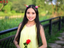 2015年9月 筆架山公園 外拍 (1/2)