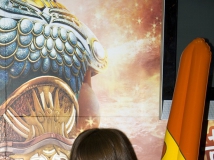 動漫節遊戲代言人(一)