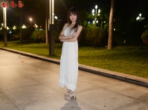 2014年8月15日 市民中心 美模夜景秀 (2/2)  婷婷, 小包