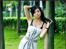 白衣天使----------美丽的依依（6月5日）