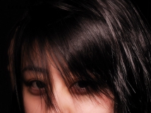 拍了几次冷MM，还是觉得就这一张好